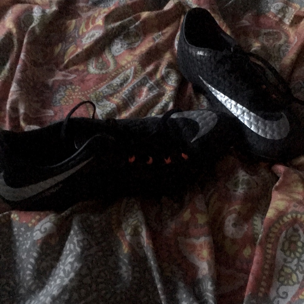 NIKE Hyper Venom soccer cleats